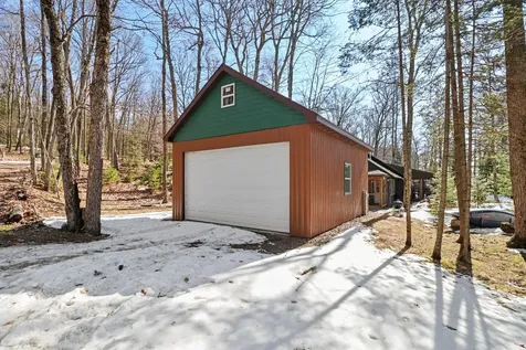 2554 Dorway Drive St Germain WI 54558