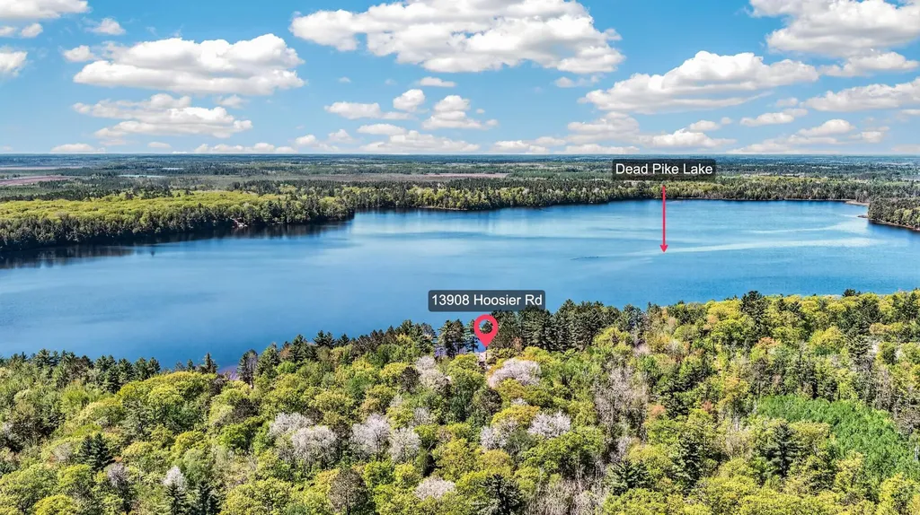 13908 Hoosier Road Manitowish Waters WI 54545