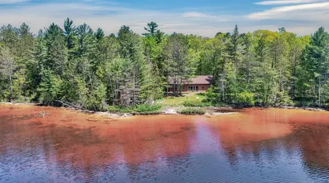 13908 Hoosier Road Manitowish Waters WI 54545