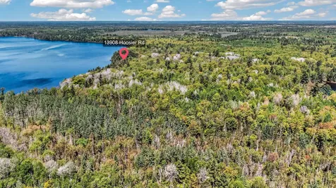 13908 Hoosier Road Manitowish Waters WI 54545