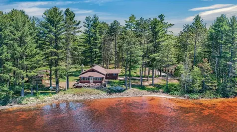 13908 Hoosier Road Manitowish Waters WI 54545