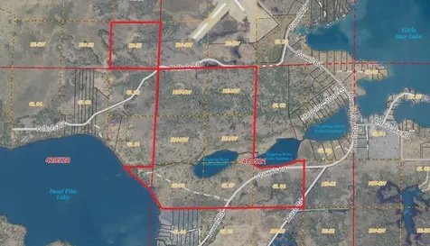 13908 Hoosier Road Manitowish Waters WI 54545