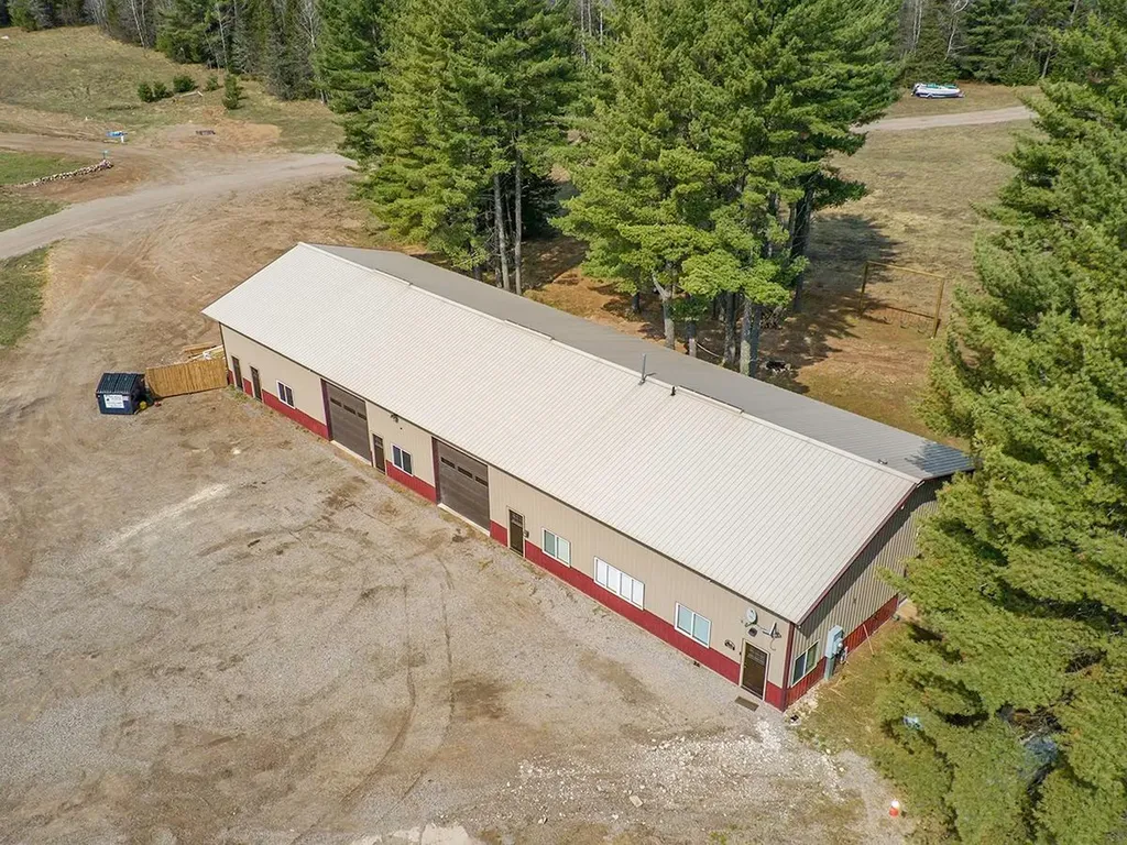 3842 Quiet Pines Trail Conover WI 54519