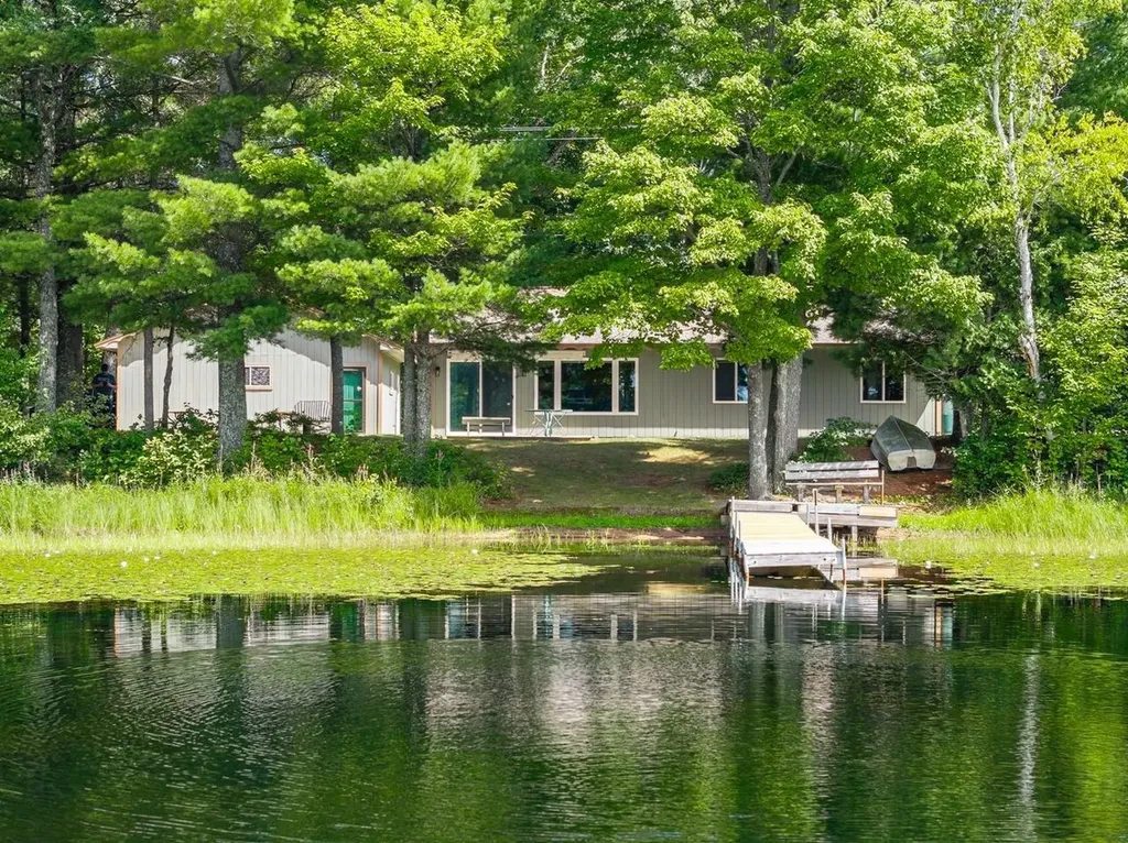 13750 Powell Road Manitowish Waters WI 54545