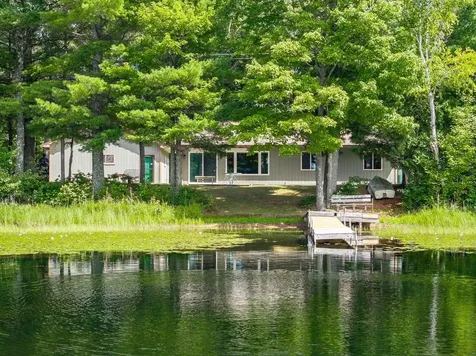 13750 Powell Road Manitowish Waters WI 54545