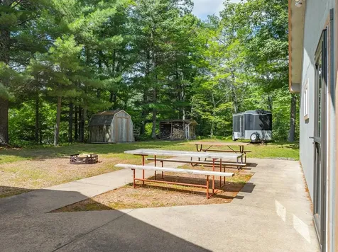 13750 Powell Road Manitowish Waters WI 54545