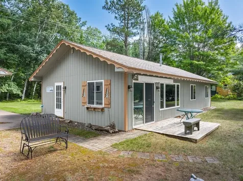 13750 Powell Road Manitowish Waters WI 54545