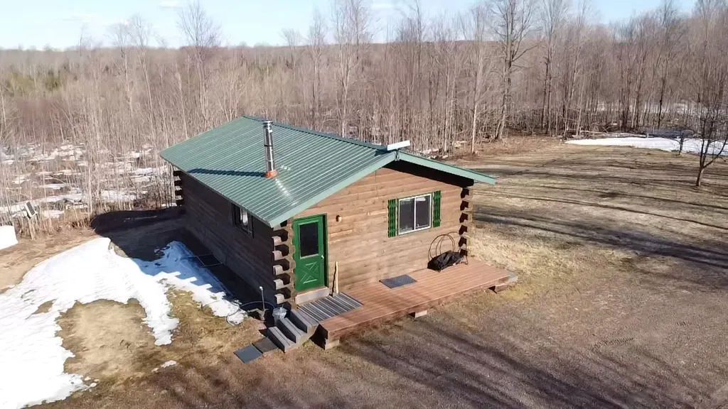 17166 Roddis Line Road Butternut WI 54514