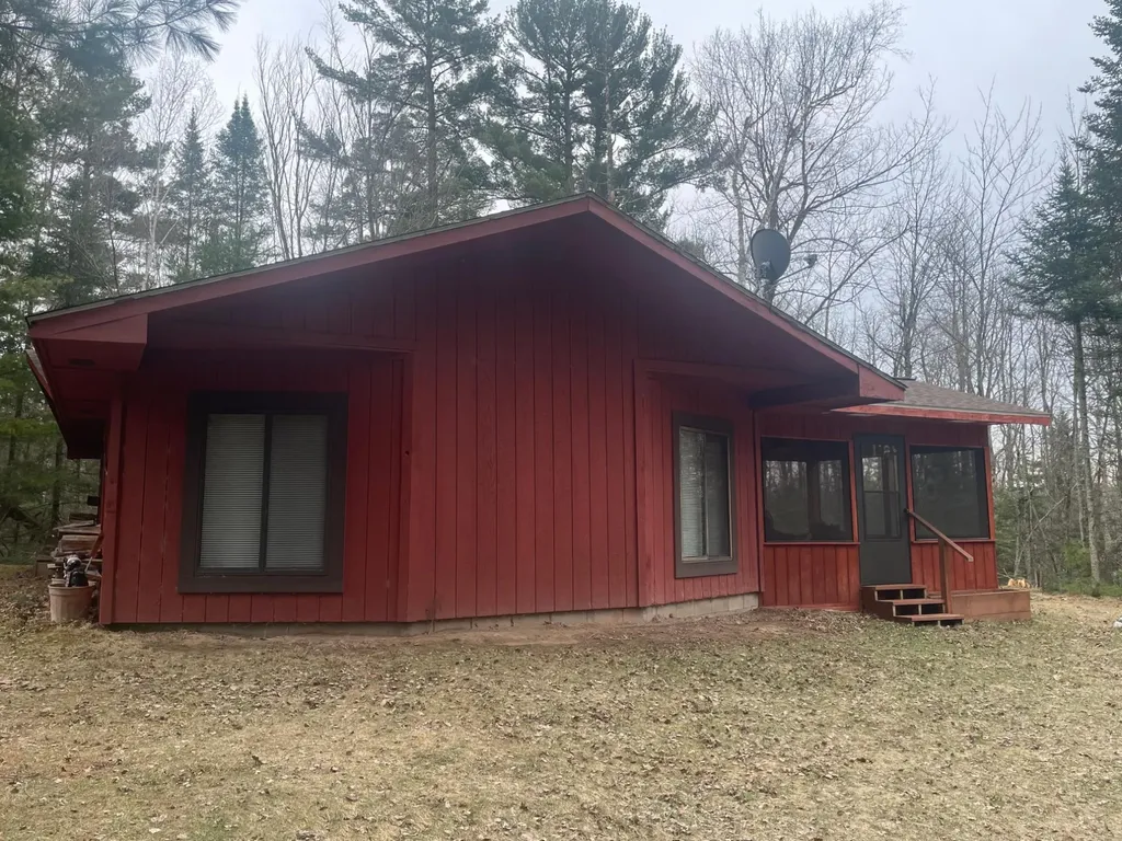 4091W Clover Road N Winter WI 54896