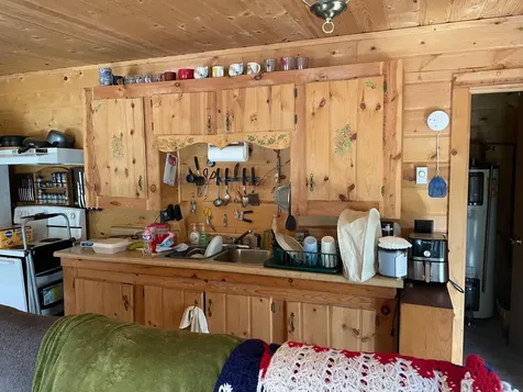 4091W Clover Road N Winter WI 54896