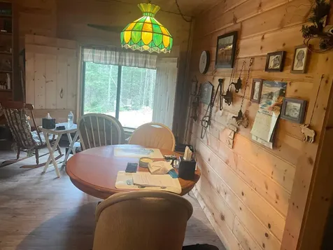 4091W Clover Road N Winter WI 54896
