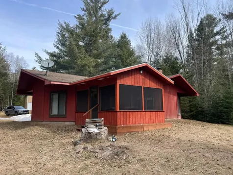 4091W Clover Road N Winter WI 54896