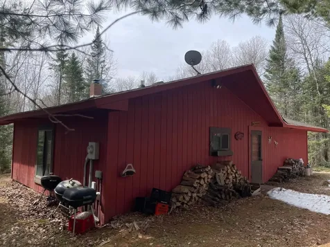 4091W Clover Road N Winter WI 54896