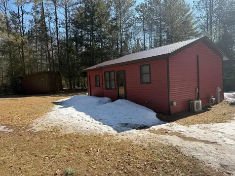 17554 Bear Lake Lane Lakewood WI 54138