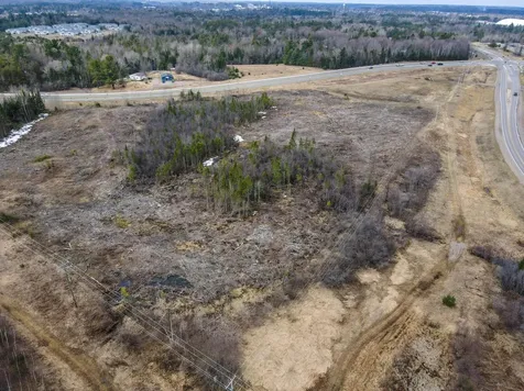 Lot On Highway 17 Rhinelander WI 54501
