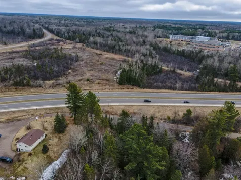 Lot On Highway 17 Rhinelander WI 54501