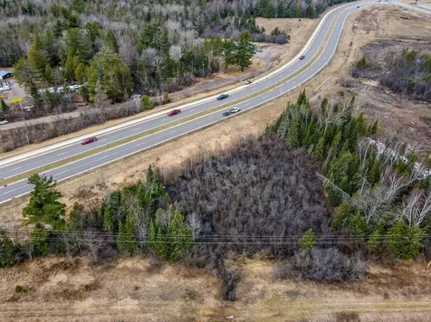 Lot On Highway 17 Rhinelander WI 54501