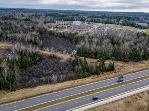 Lot On Highway 17 Rhinelander WI 54501