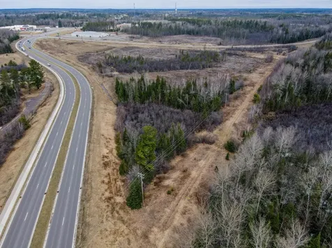 Lot On Highway 17 Rhinelander WI 54501