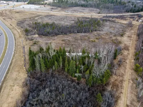Lot On Highway 17 Rhinelander WI 54501