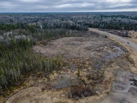 Lot On Highway 17 Rhinelander WI 54501