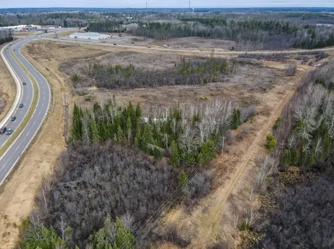 Lot On Highway 17 Rhinelander WI 54501