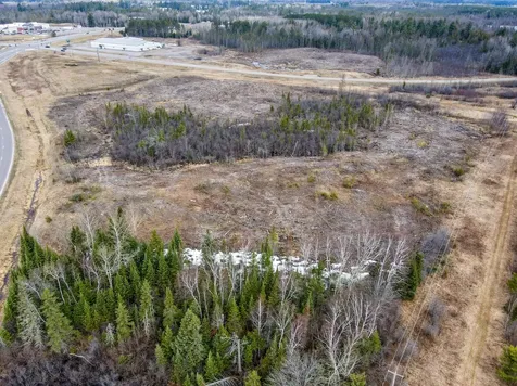 Lot On Highway 17 Rhinelander WI 54501