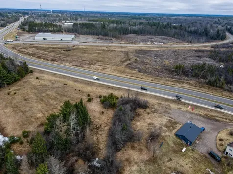 Lot On Highway 17 Rhinelander WI 54501