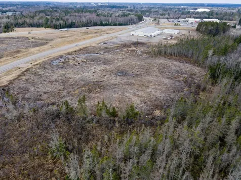 Lot On Highway 17 Rhinelander WI 54501