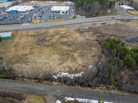 Lot On Stevens Street N Rhinelander WI 54501