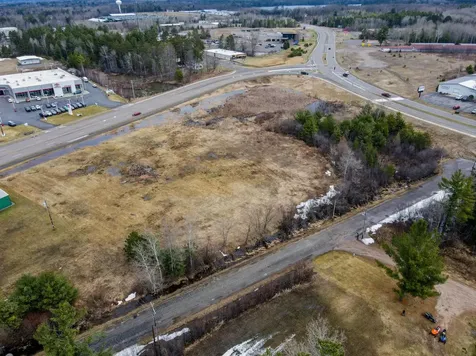Lot On Stevens Street N Rhinelander WI 54501