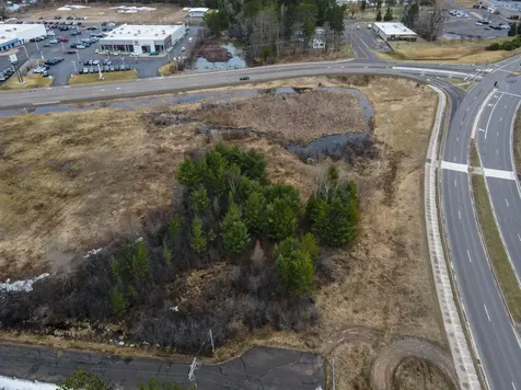 Lot On Stevens Street N Rhinelander WI 54501