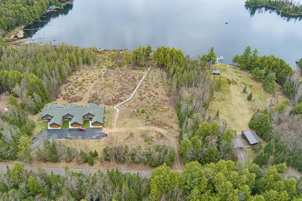 On Palmer Lake Road Land O Lakes WI 54540