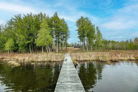 On Palmer Lake Road Land O Lakes WI 54540