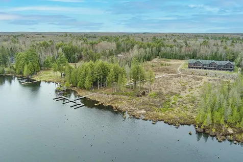 On Palmer Lake Road Land O Lakes WI 54540