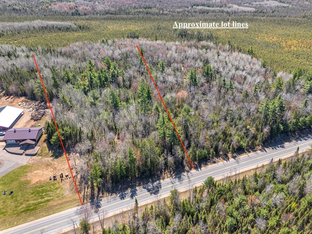 On Highway 17 Sugar Camp WI 54521