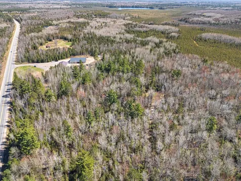 On Highway 17 Sugar Camp WI 54521