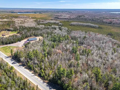 On Highway 17 Sugar Camp WI 54521