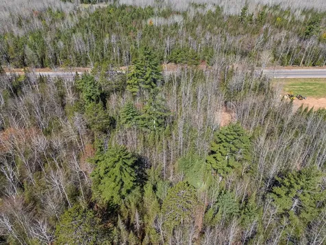 On Highway 17 Sugar Camp WI 54521
