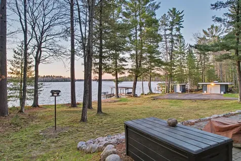 1788 Meta Lake Road Eagle River WI 54521