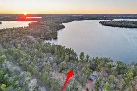 1788 Meta Lake Road Eagle River WI 54521