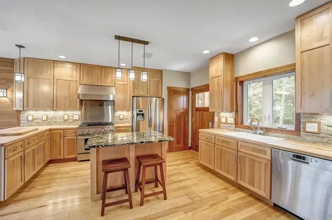 3857 Lake Lucerne Drive Crandon WI 54520