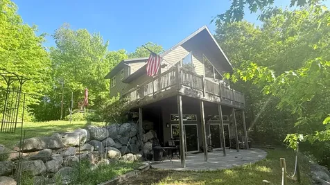 W1007 Seven Island Lake Drive Gleason WI 54435