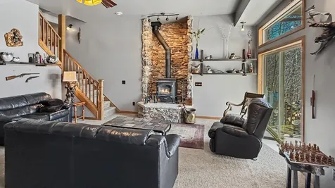W1007 Seven Island Lake Drive Gleason WI 54435