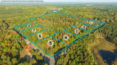 Lot 7 Northwestern Drive Rhinelander WI 54501