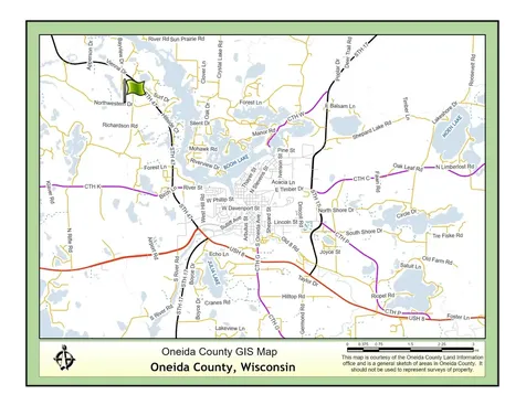 Lot 7 Northwestern Drive Rhinelander WI 54501
