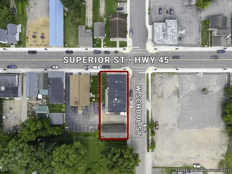 1791 Superior Street Three Lakes WI 54562