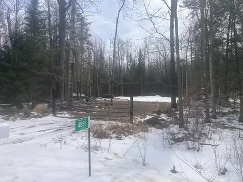 4885 Hilltop Road Rhinelander WI 54501
