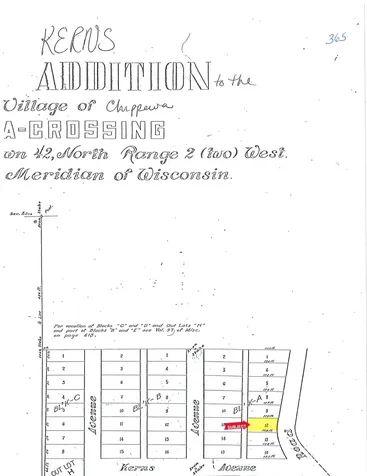 514 Thurston Road Glidden WI 54527