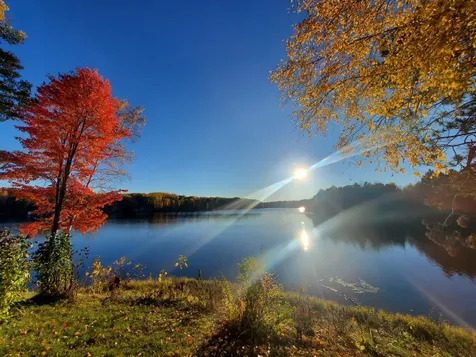 W4945 Wintergreen Lake Road Park Falls WI 54552